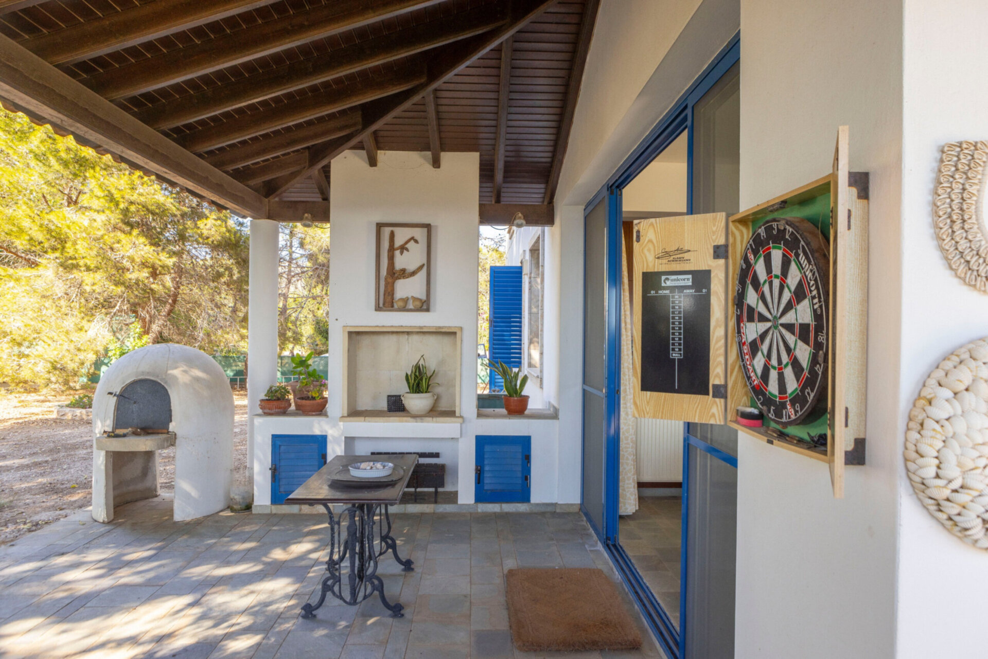 Moderne 4-Schlafzimmer-Villa Oasis in Ayia Napa, 1396