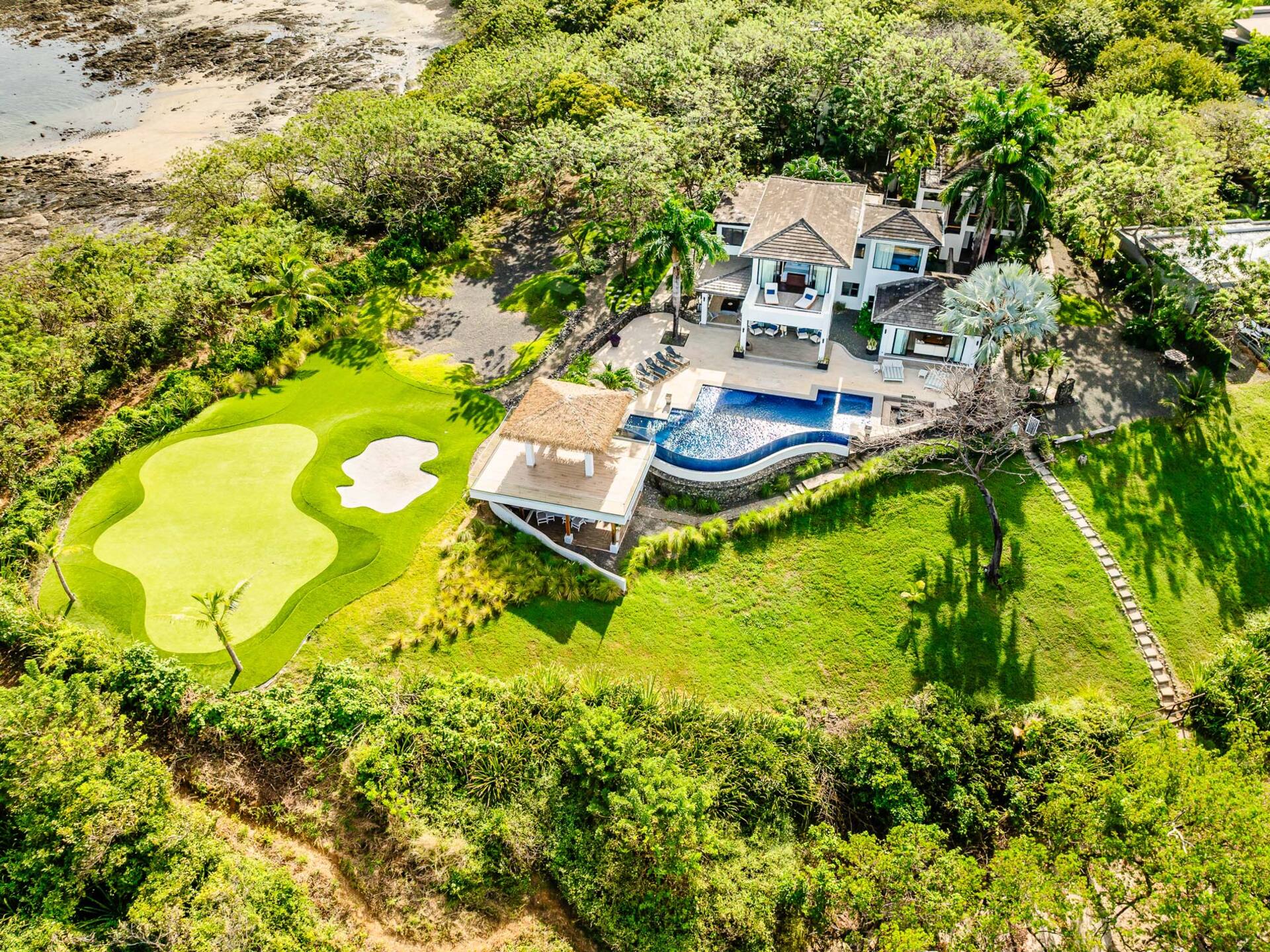 Erleben Sie Luxus in der Provinz Guanacaste 1000