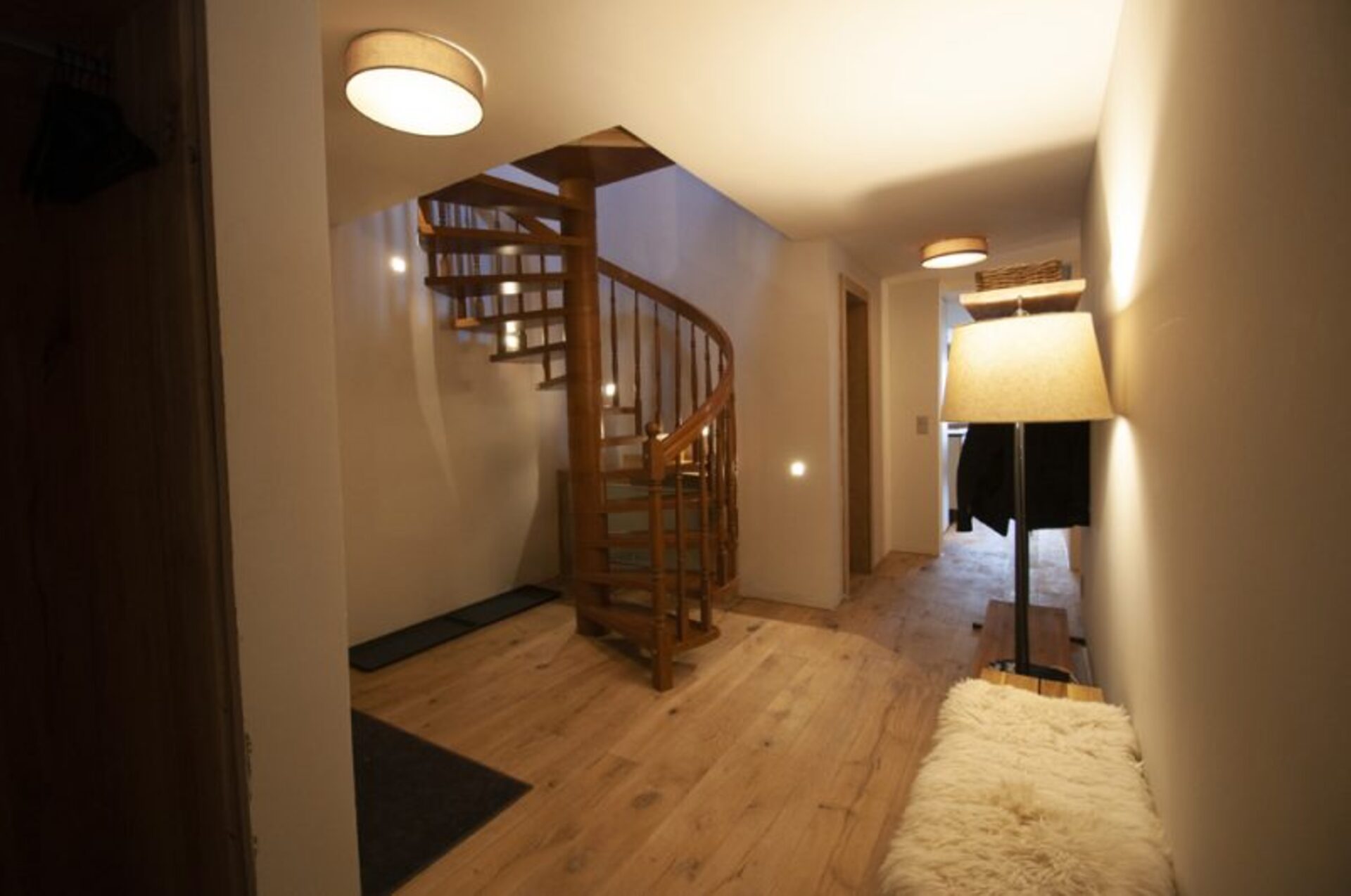 Alpine Eleganz mit Matterhornblick, Walliser Chalet 1022