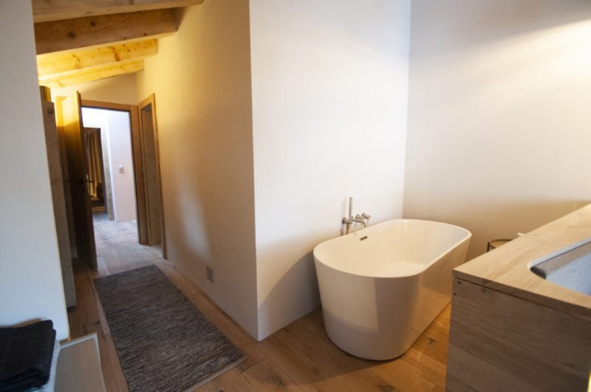 Alpine Eleganz mit Matterhornblick, Walliser Chalet 1022