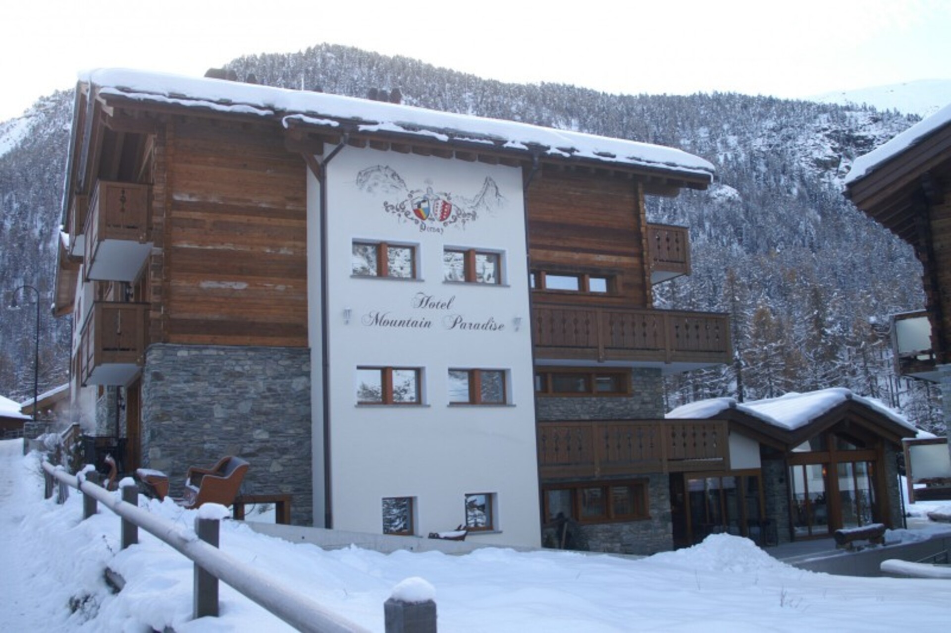 Komfort trifft alpinen Charme 1023