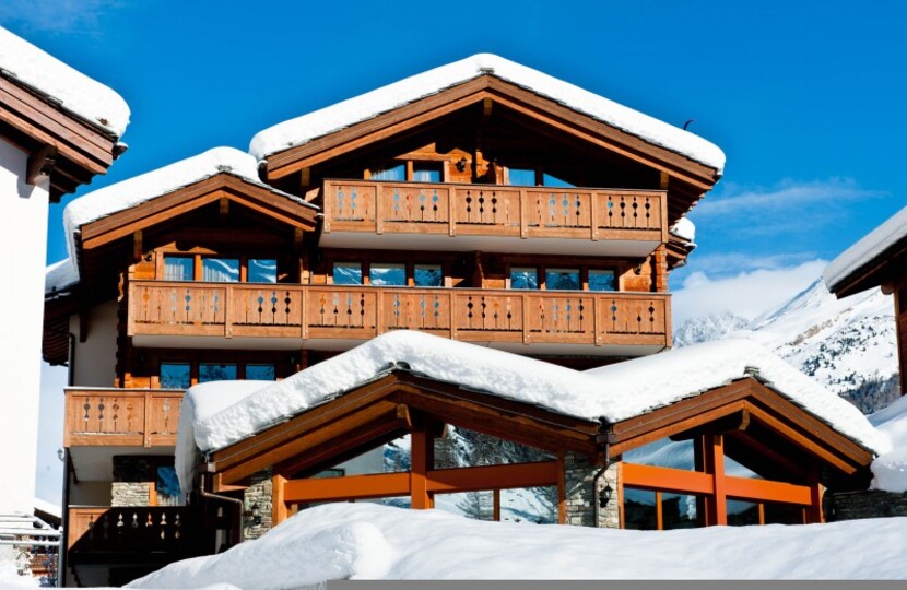 Komfort trifft alpinen Charme 1023, Zermatt, Switzerland