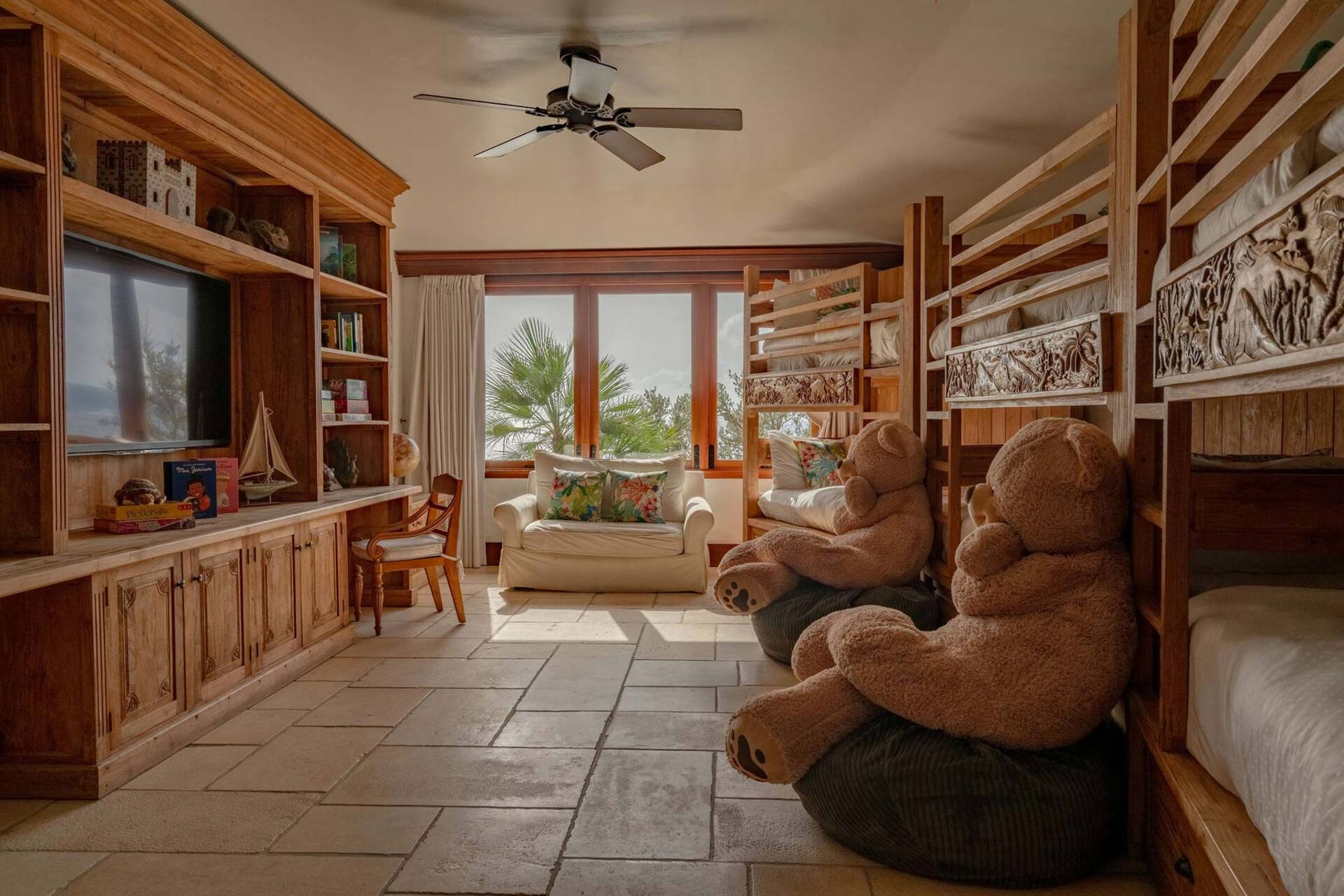 Buchen Sie Necker Island, Ihr eigenes privates Paradies: Exklusiver Zugang zu Necker Island