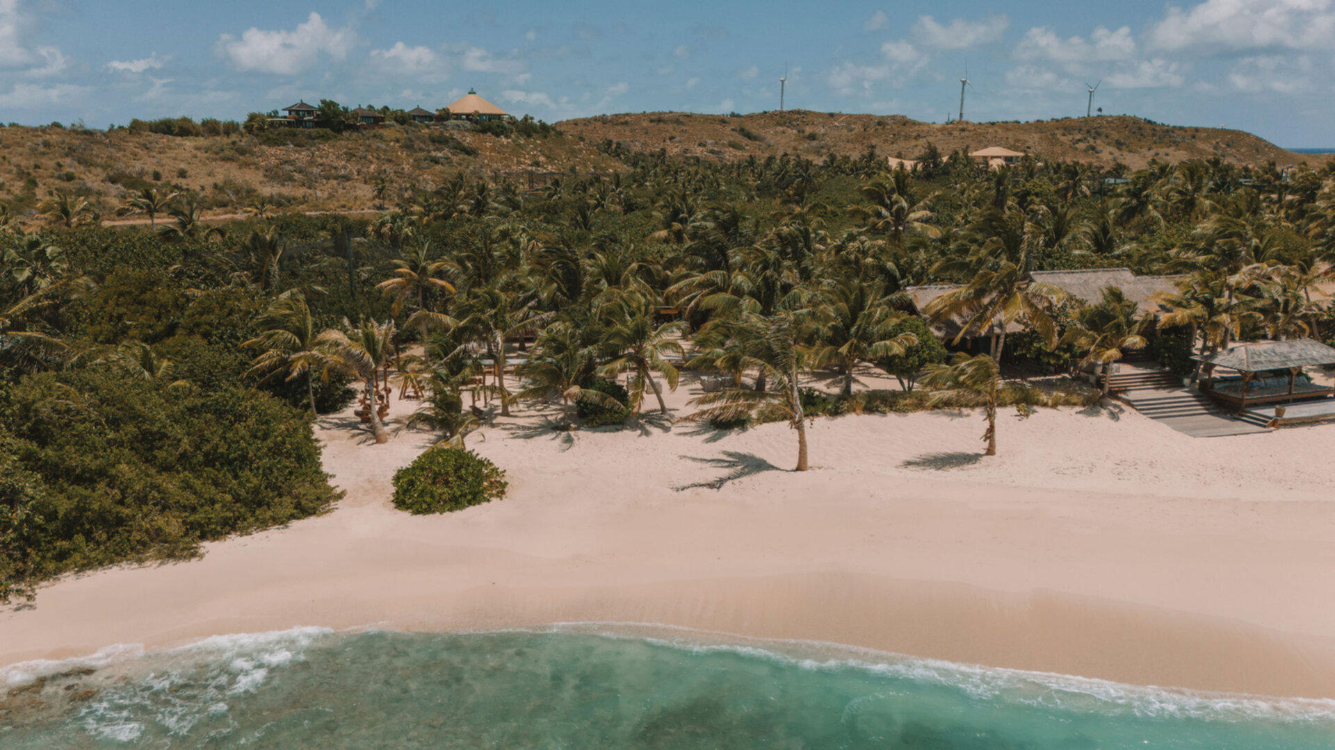 Buchen Sie Necker Island, Ihr eigenes privates Paradies: Exklusiver Zugang zu Necker Island