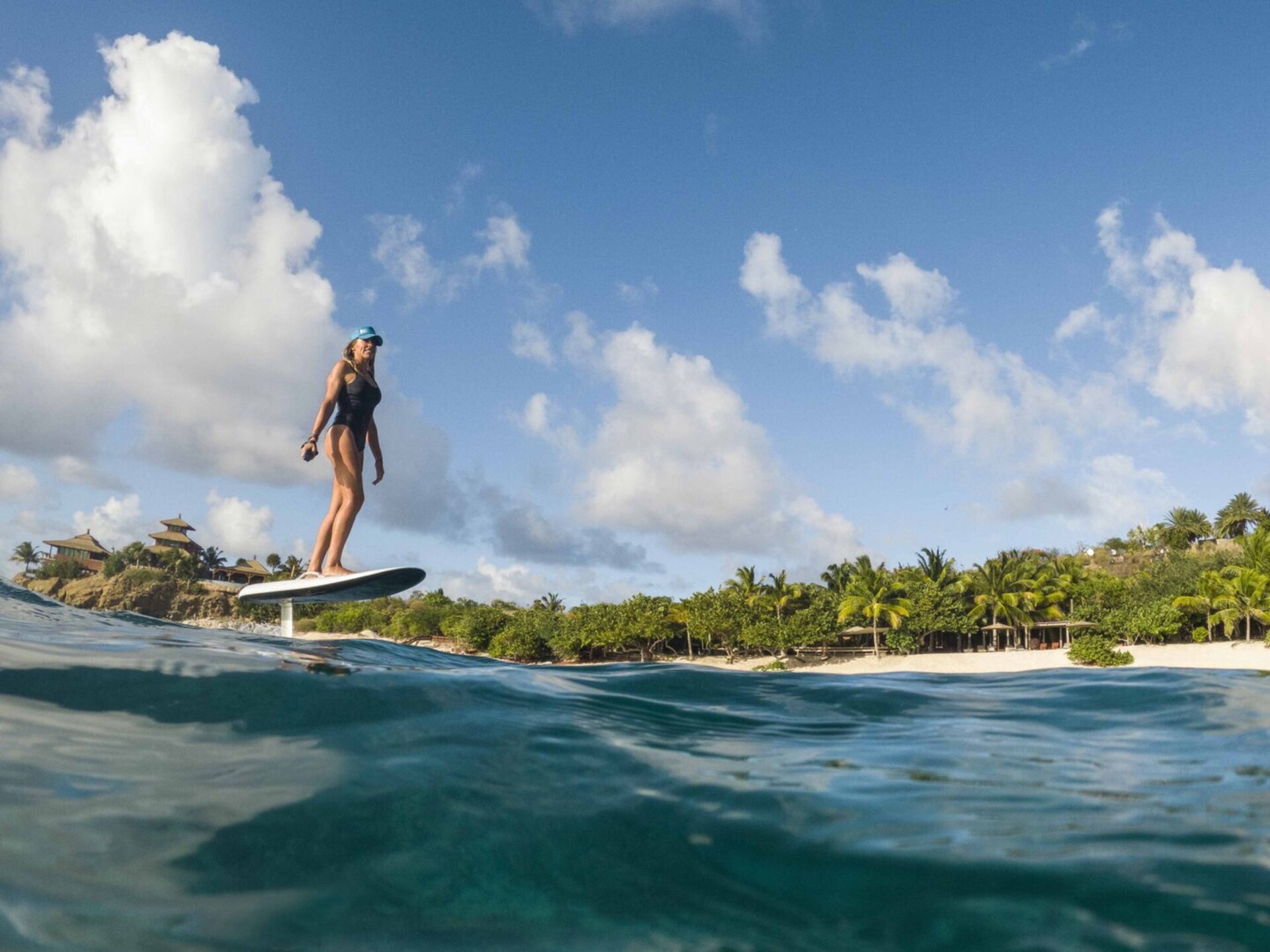Buchen Sie Necker Island, Ihr eigenes privates Paradies: Exklusiver Zugang zu Necker Island