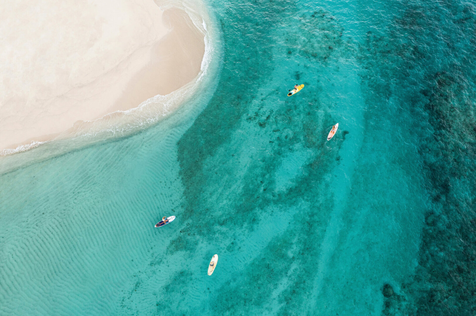Buchen Sie Necker Island, Ihr eigenes privates Paradies: Exklusiver Zugang zu Necker Island