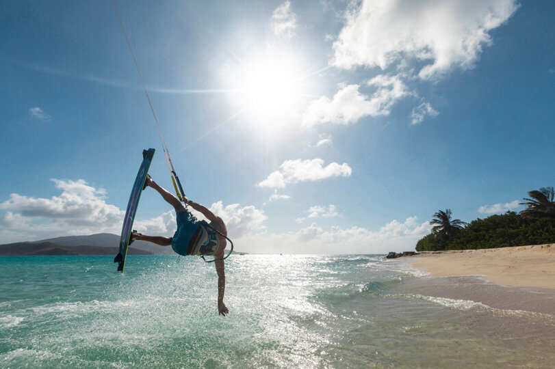 Buchen Sie Necker Island, Ihr eigenes privates Paradies: Exklusiver Zugang zu Necker Island