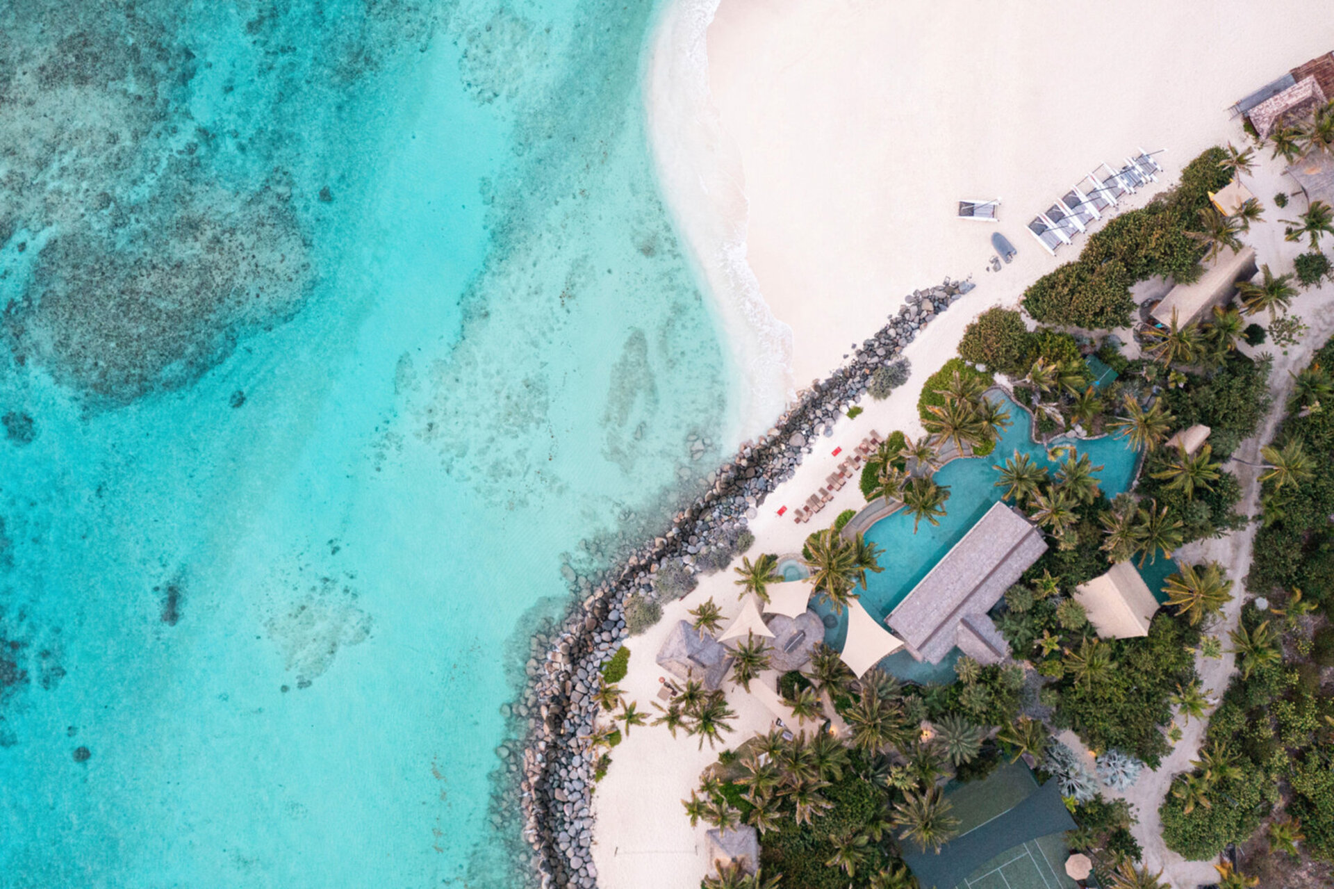 Buchen Sie Necker Island, Ihr eigenes privates Paradies: Exklusiver Zugang zu Necker Island