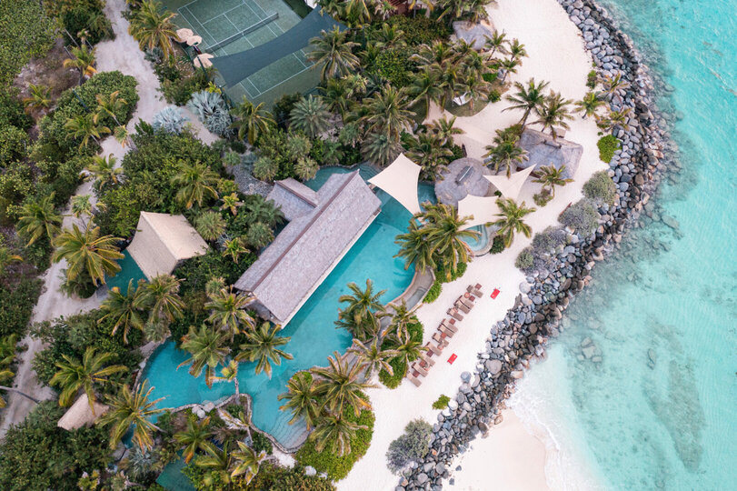 Buchen Sie Necker Island, Ihr eigenes privates Paradies: Exklusiver Zugang zu Necker Island