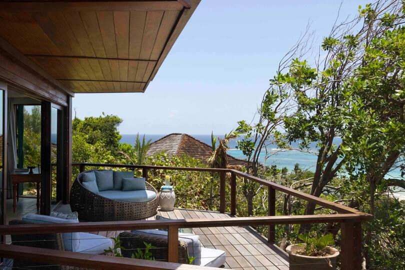 Buchen Sie Necker Island, Ihr eigenes privates Paradies: Exklusiver Zugang zu Necker Island