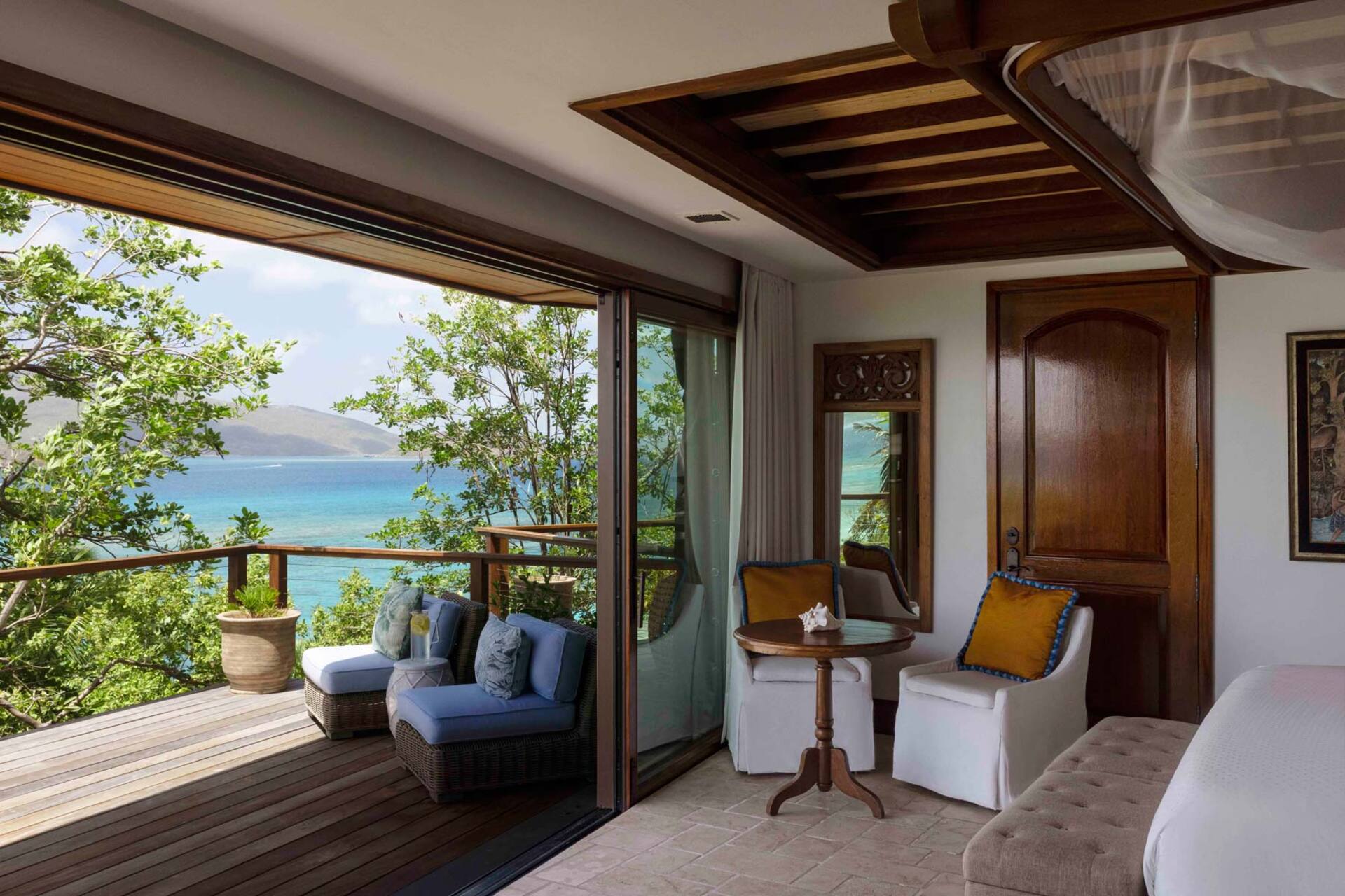 Buchen Sie Necker Island, Ihr eigenes privates Paradies: Exklusiver Zugang zu Necker Island