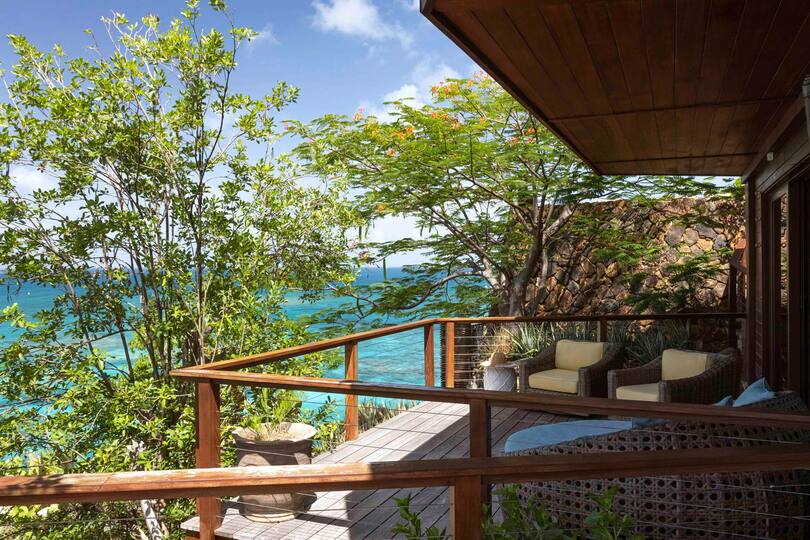 Buchen Sie Necker Island, Ihr eigenes privates Paradies: Exklusiver Zugang zu Necker Island