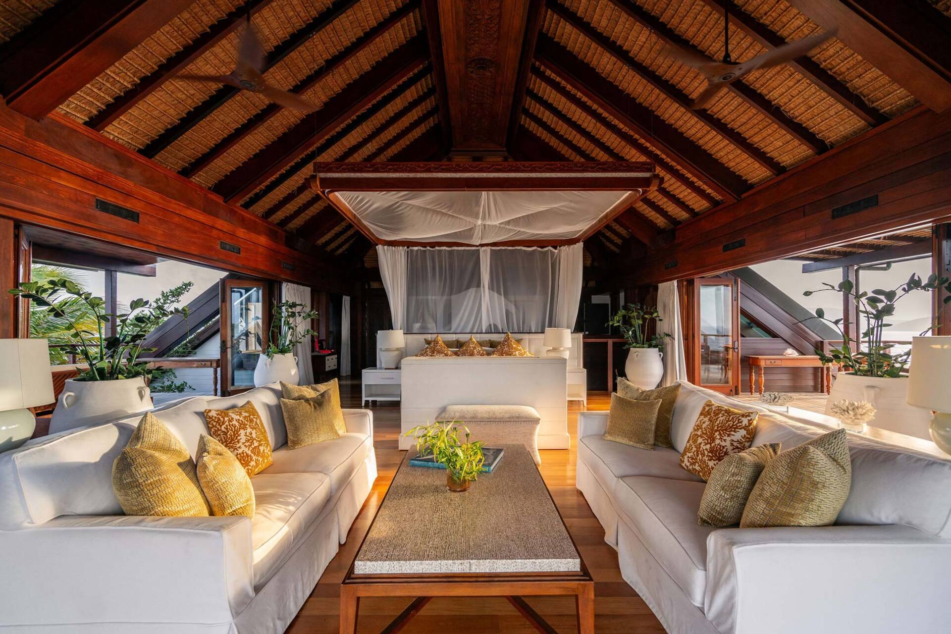 Buchen Sie Necker Island, Ihr eigenes privates Paradies: Exklusiver Zugang zu Necker Island