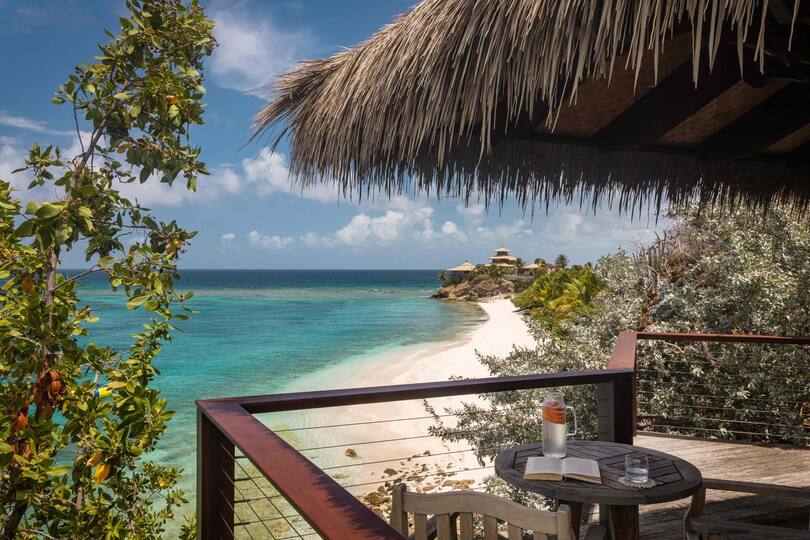 Buchen Sie Necker Island, Ihr eigenes privates Paradies: Exklusiver Zugang zu Necker Island