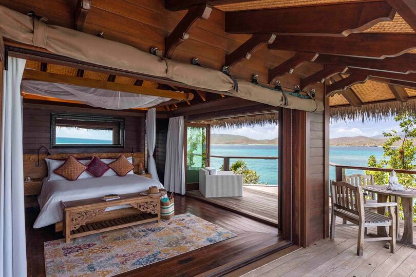 Buchen Sie Necker Island, Ihr eigenes privates Paradies: Exklusiver Zugang zu Necker Island