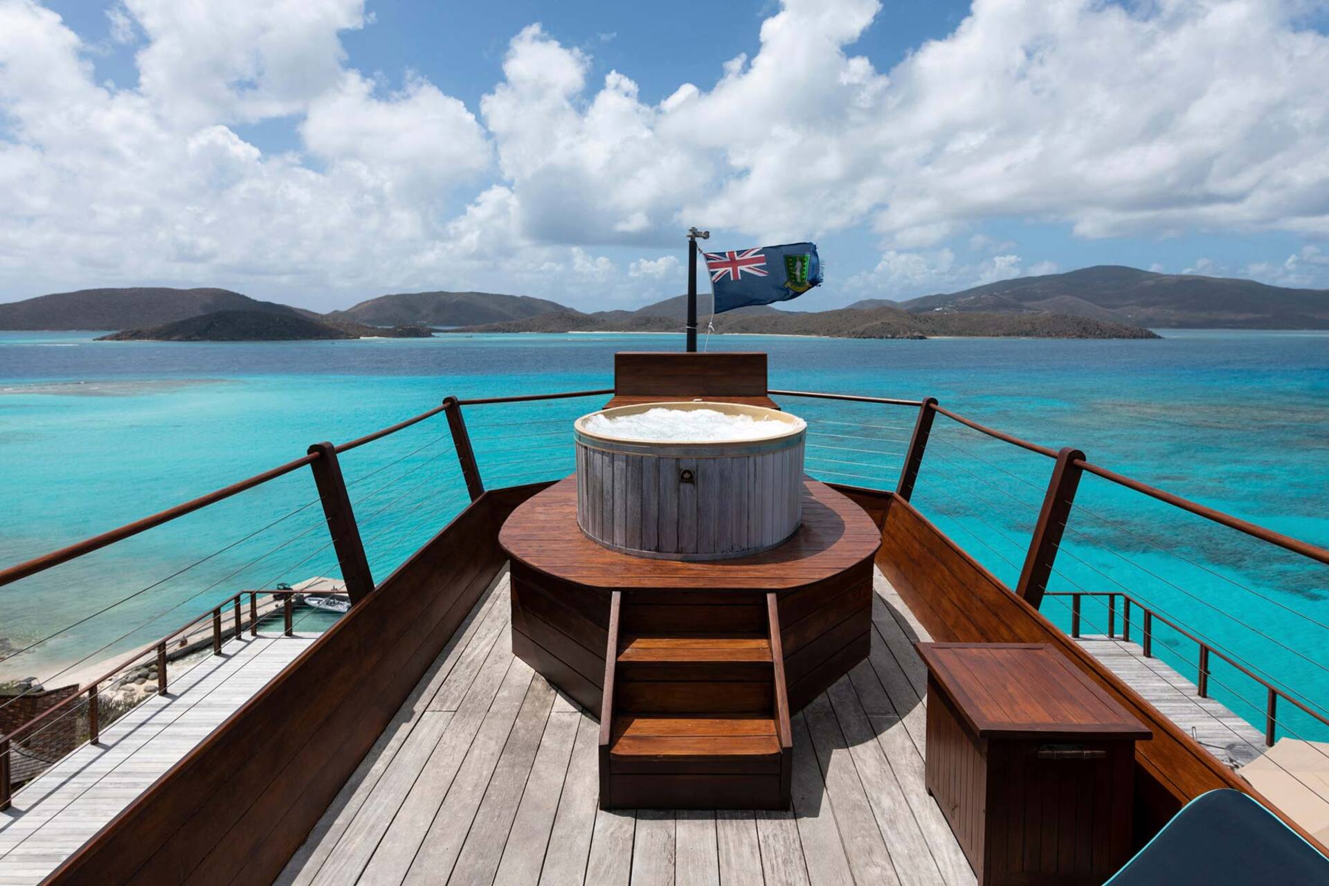 Buchen Sie Necker Island, Ihr eigenes privates Paradies: Exklusiver Zugang zu Necker Island
