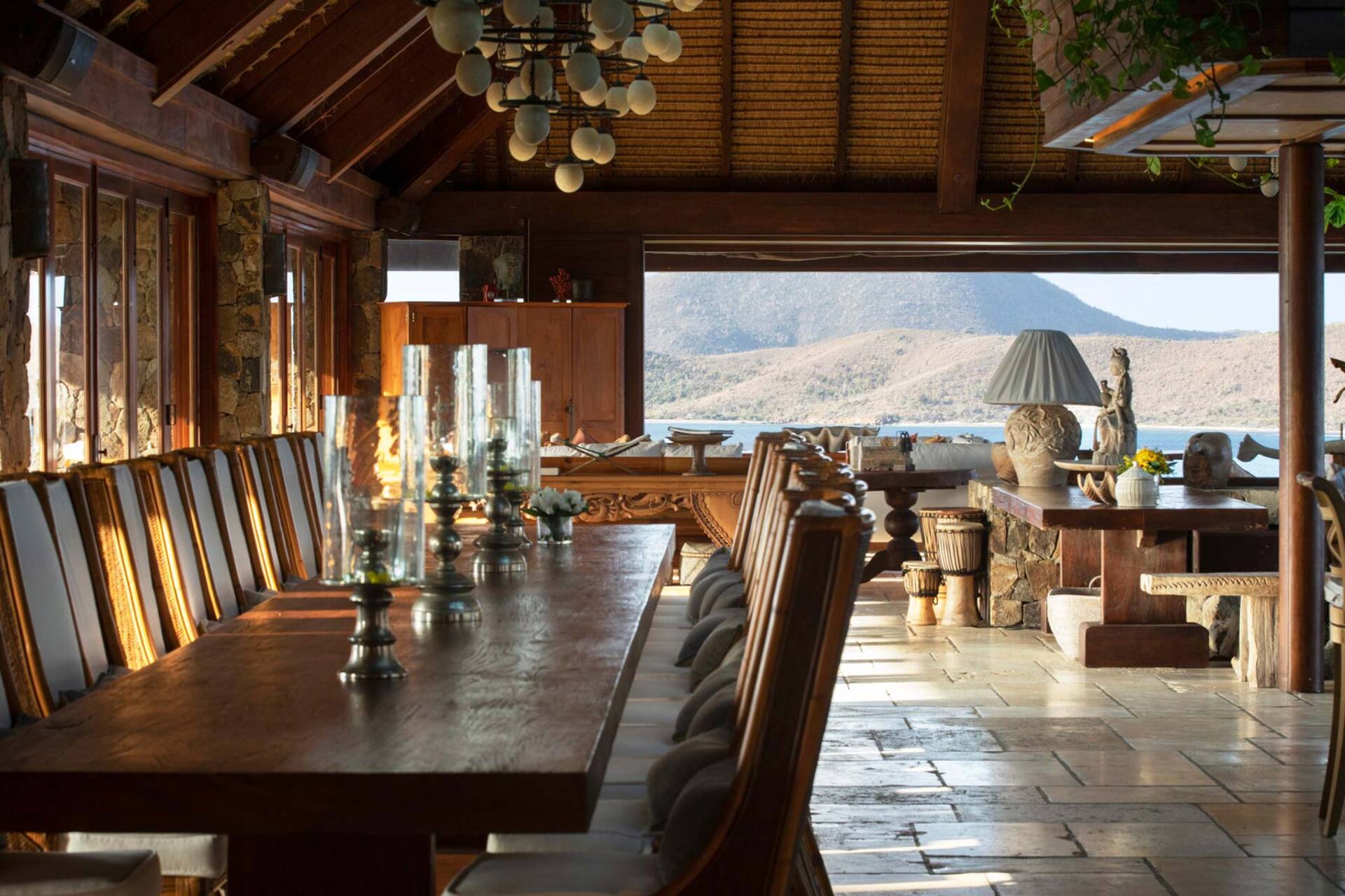 Buchen Sie Necker Island, Ihr eigenes privates Paradies: Exklusiver Zugang zu Necker Island