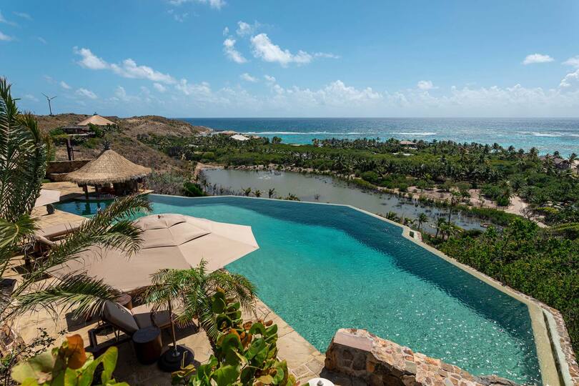 Buchen Sie Necker Island, Ihr eigenes privates Paradies: Exklusiver Zugang zu Necker Island