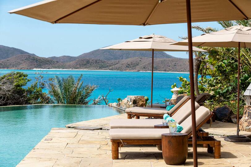 Buchen Sie Necker Island, Ihr eigenes privates Paradies: Exklusiver Zugang zu Necker Island