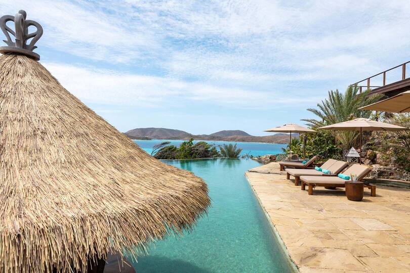 Buchen Sie Necker Island, Ihr eigenes privates Paradies: Exklusiver Zugang zu Necker Island