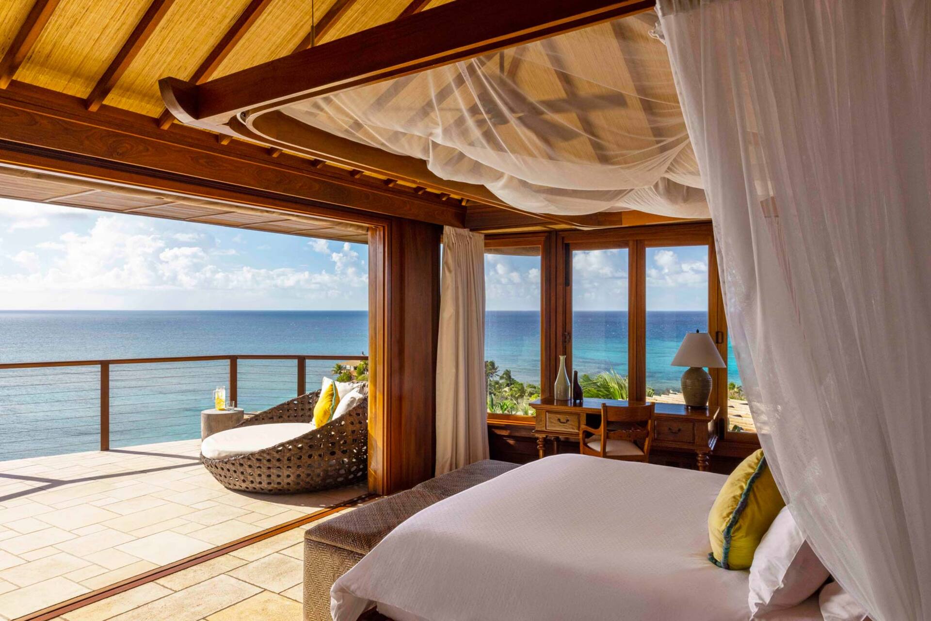 Buchen Sie Necker Island, Ihr eigenes privates Paradies: Exklusiver Zugang zu Necker Island