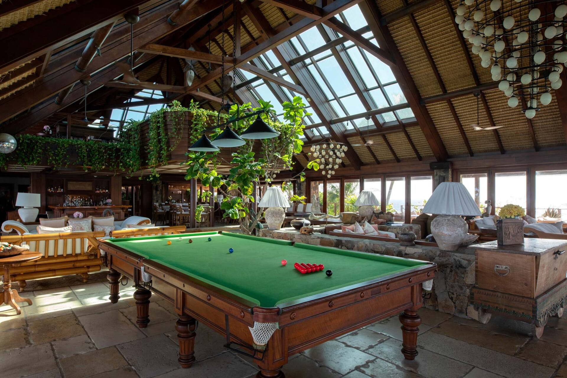 Buchen Sie Necker Island, Ihr eigenes privates Paradies: Exklusiver Zugang zu Necker Island