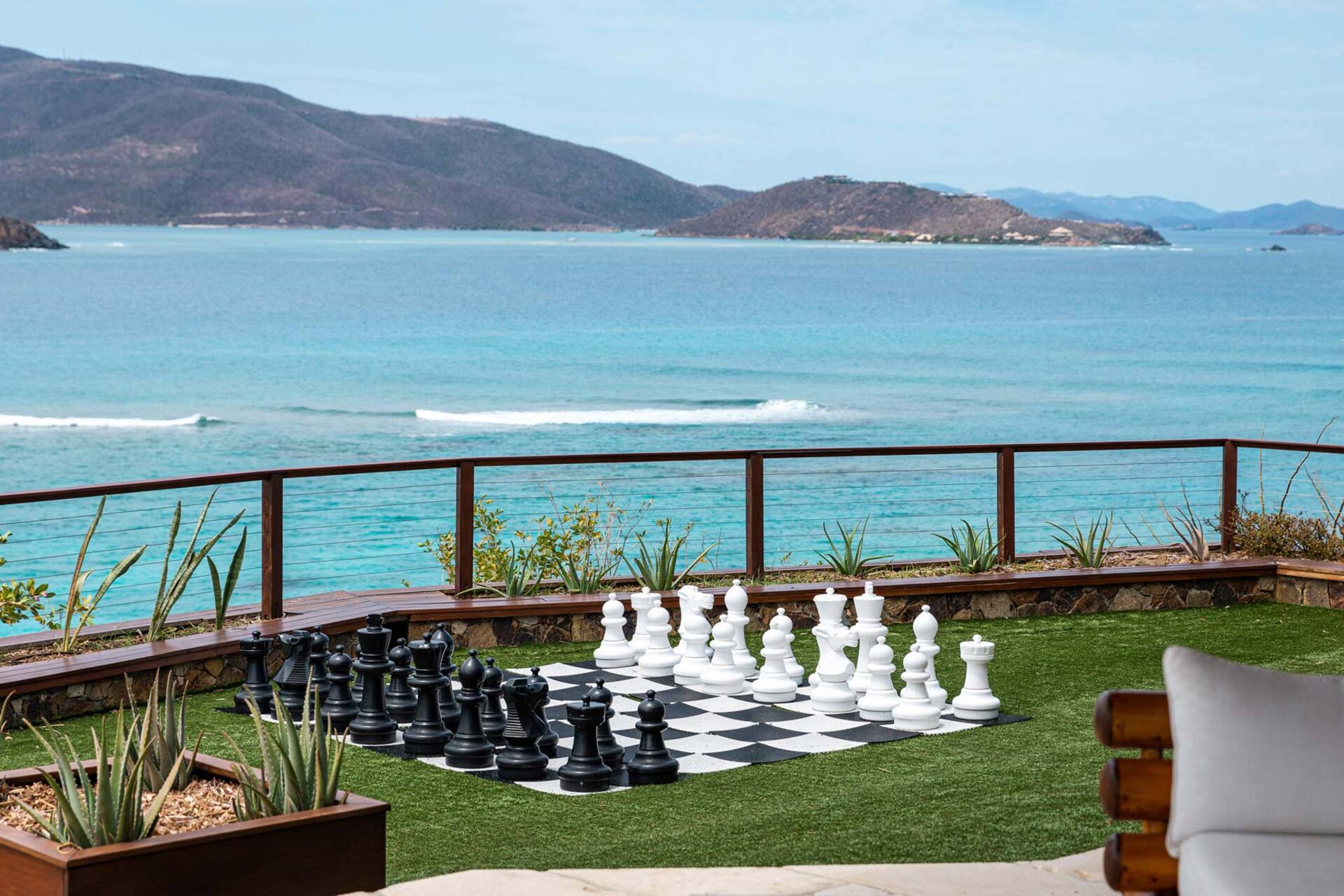 Buchen Sie Necker Island, Ihr eigenes privates Paradies: Exklusiver Zugang zu Necker Island