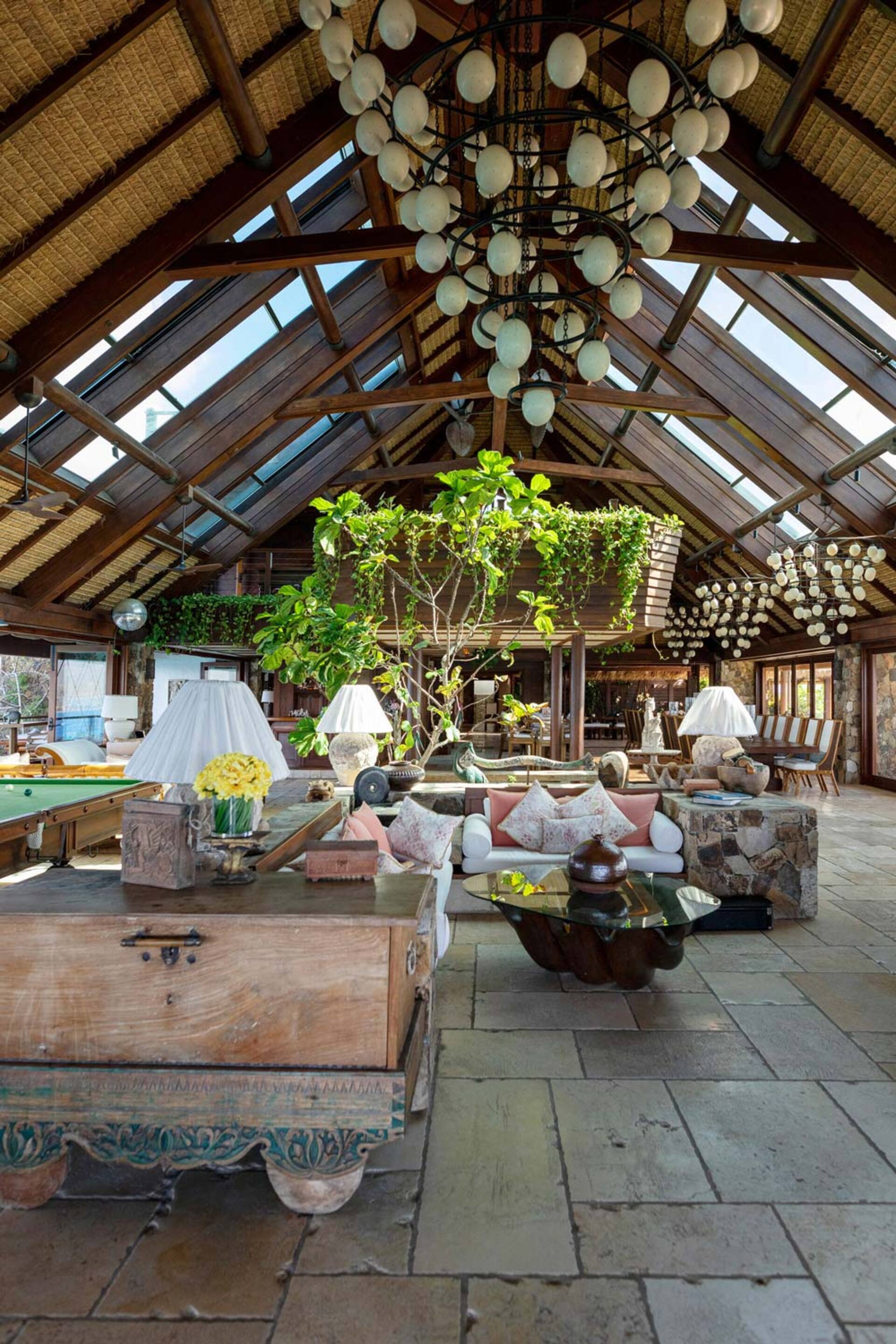 Buchen Sie Necker Island, Ihr eigenes privates Paradies: Exklusiver Zugang zu Necker Island