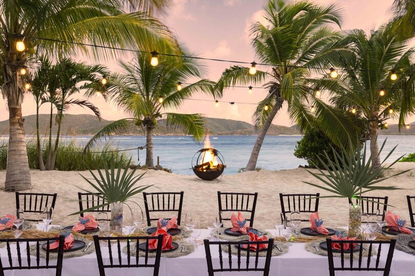 Buchen Sie Necker Island, Ihr eigenes privates Paradies: Exklusiver Zugang zu Necker Island