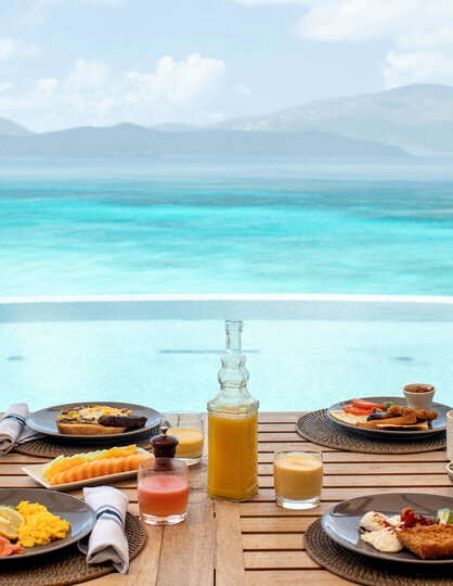 Buchen Sie Necker Island, Ihr eigenes privates Paradies: Exklusiver Zugang zu Necker Island