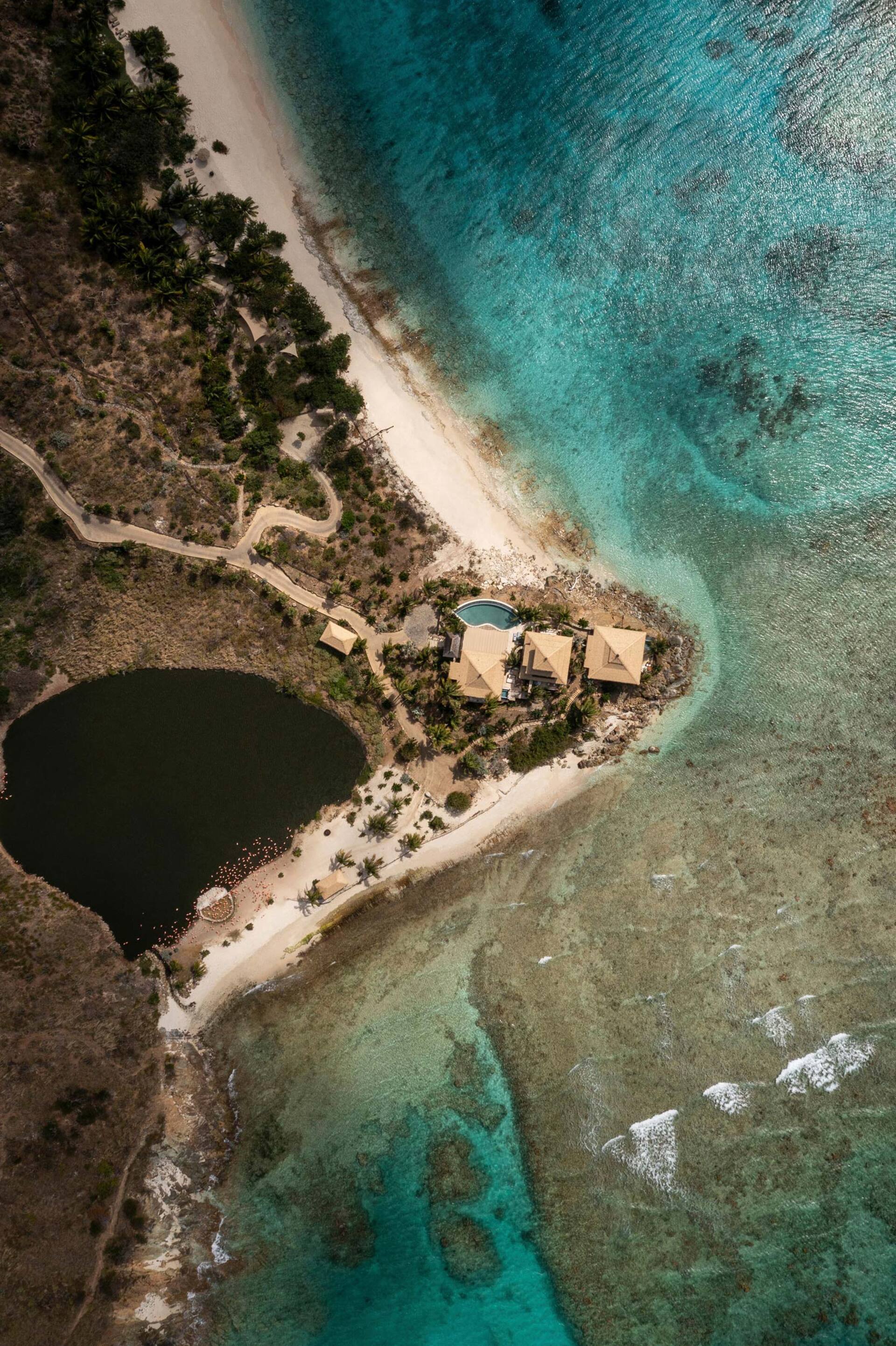 Paradies direkt am Meer auf den Jungferninseln – 1002