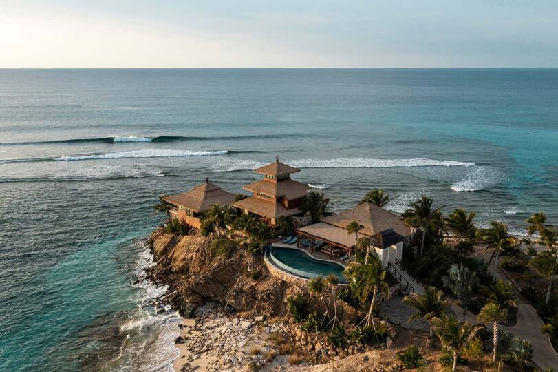 Paradies direkt am Meer auf den Jungferninseln – 1002, Necker Island, British Virgin Islands