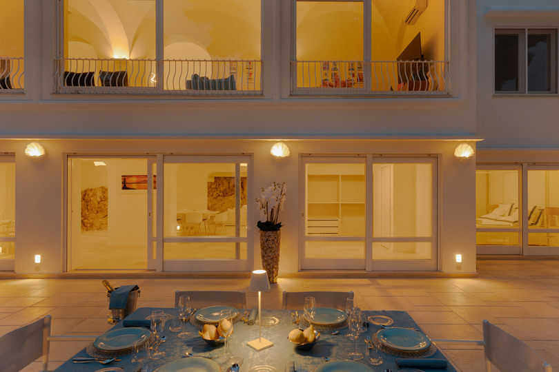 Entfliehen Sie dem puren Capri-Luxus – Capri Villa 1006