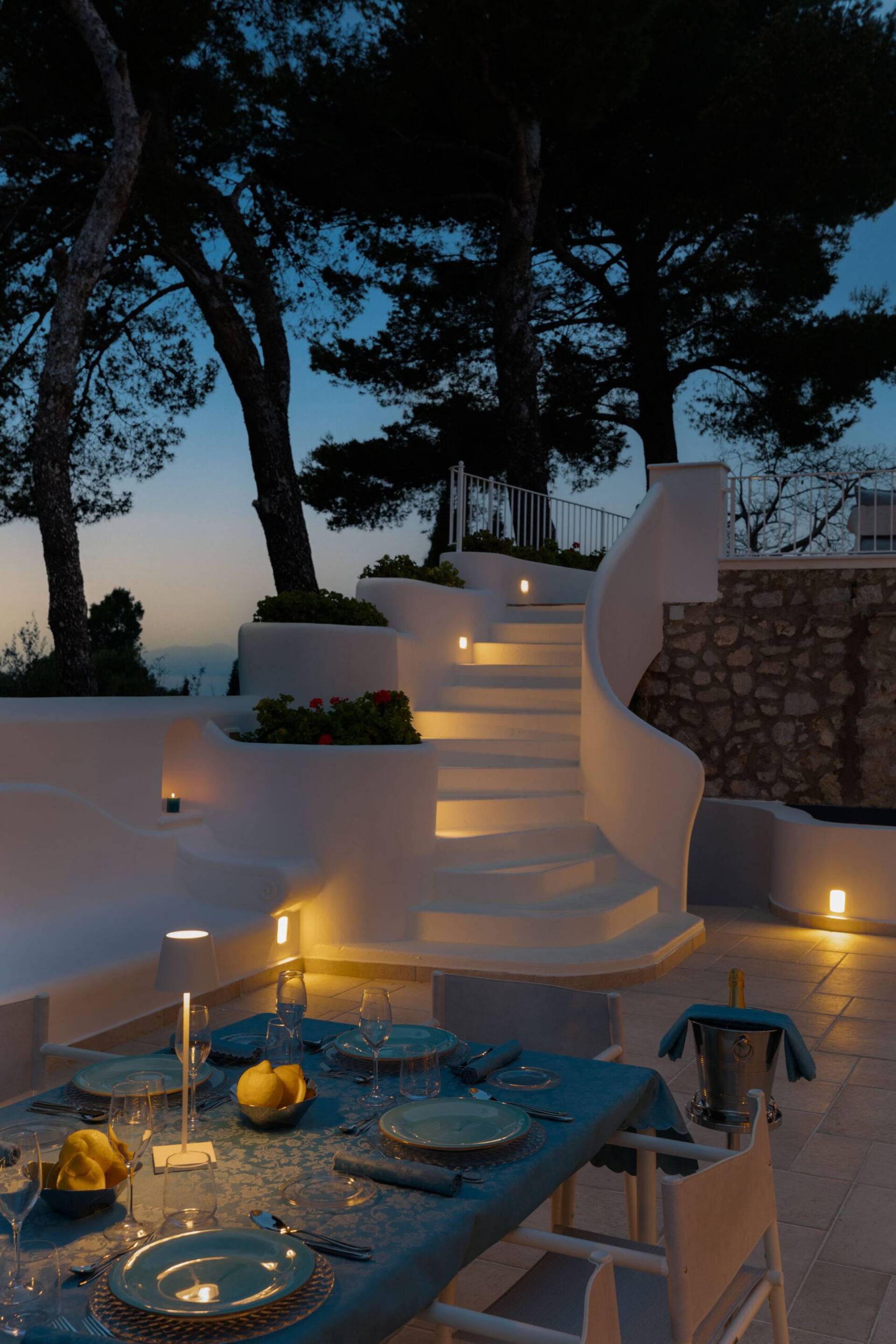 Entfliehen Sie dem puren Capri-Luxus – Capri Villa 1006