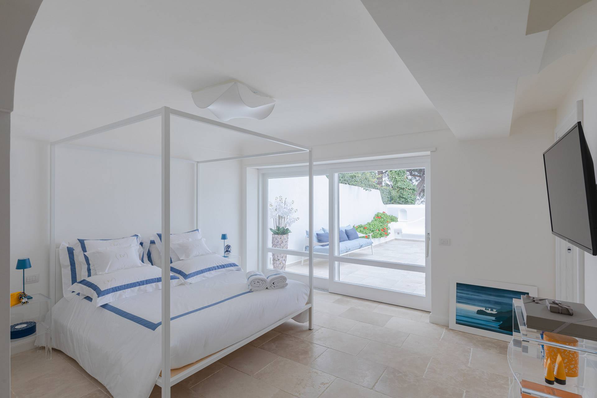Entfliehen Sie dem puren Capri-Luxus – Capri Villa 1006