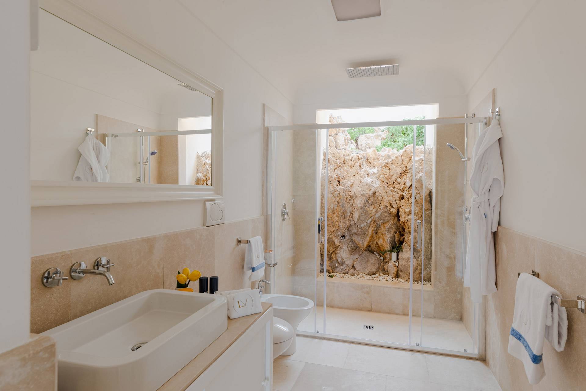Entfliehen Sie dem puren Capri-Luxus – Capri Villa 1006