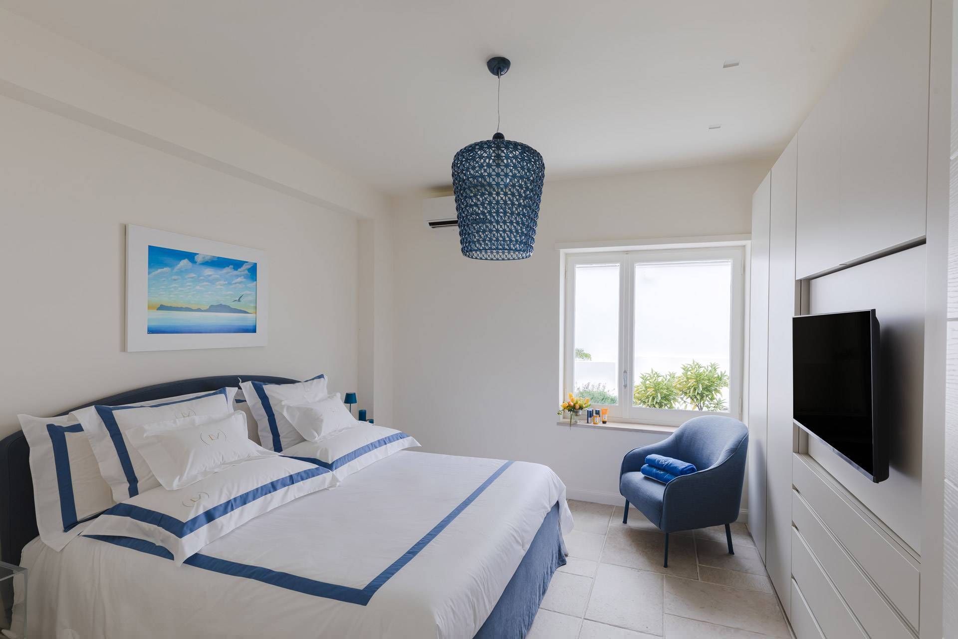 Entfliehen Sie dem puren Capri-Luxus – Capri Villa 1006