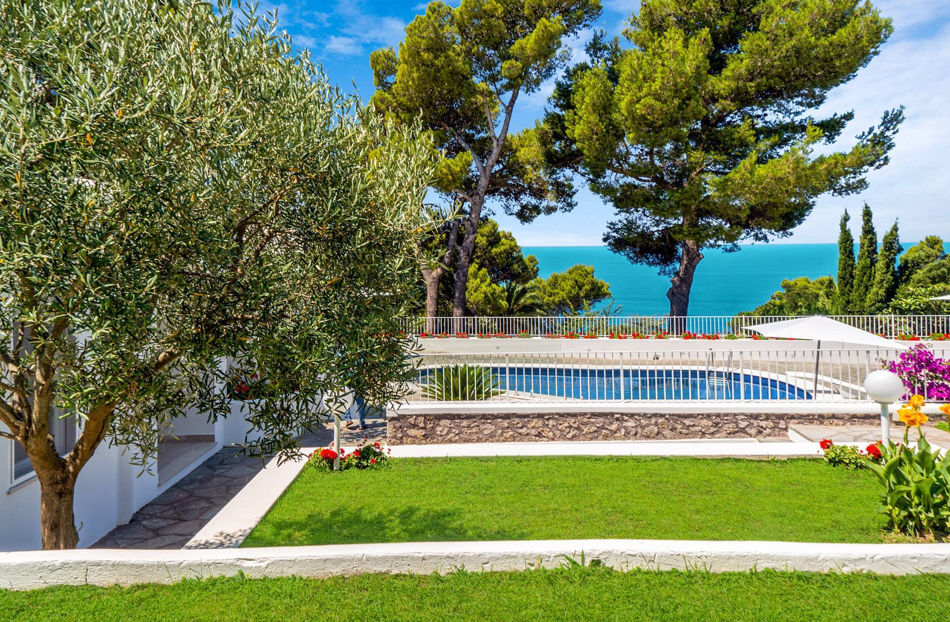 Entfliehen Sie dem puren Capri-Luxus – Capri Villa 1006