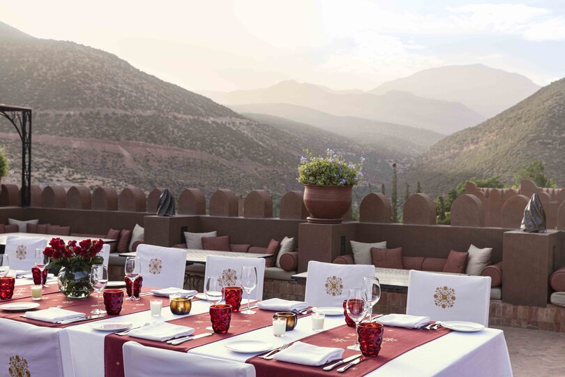 Whispers of the Atlas: A Hidden Retreat in Morocco 1026