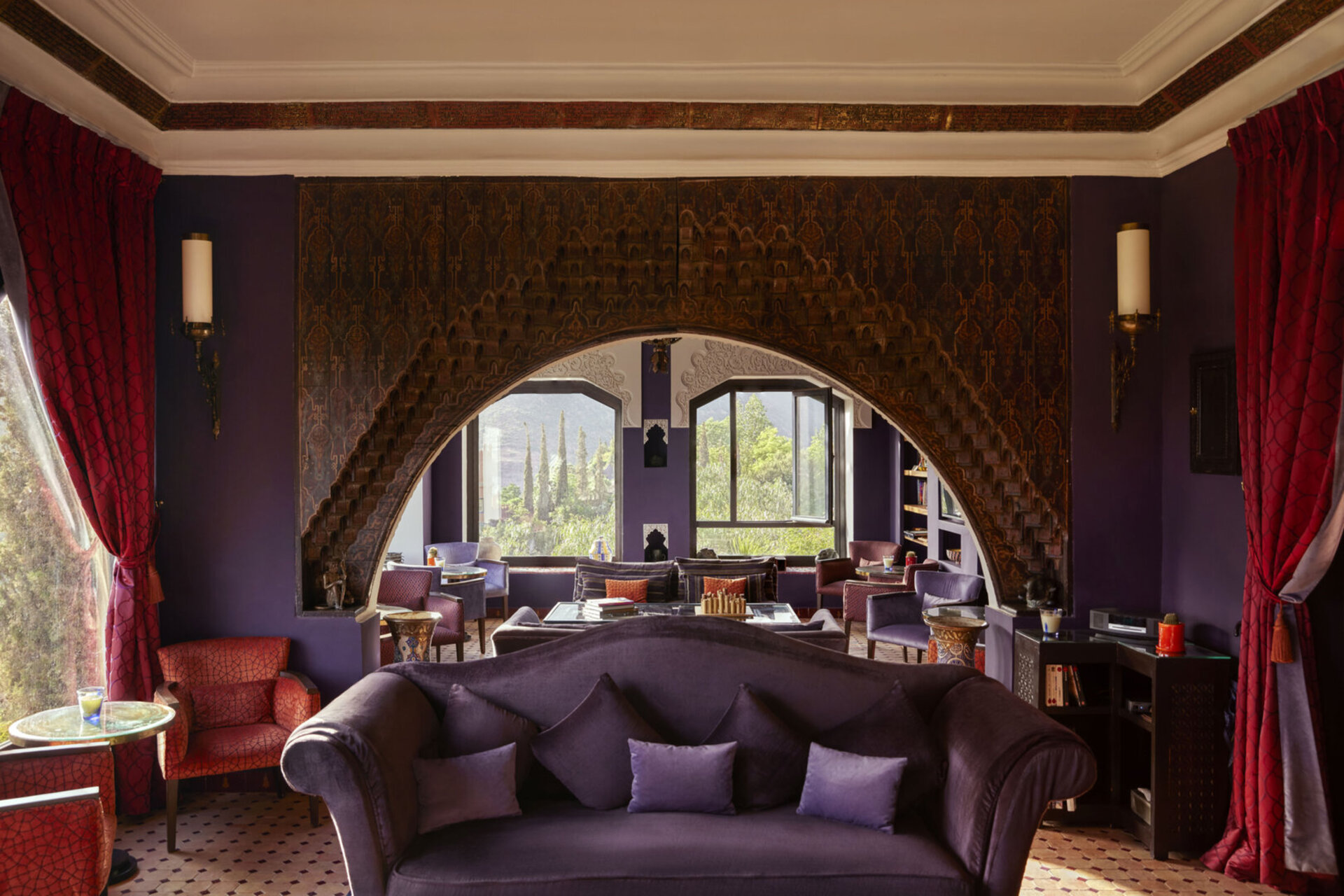 Whispers of the Atlas: A Hidden Retreat in Morocco 1026