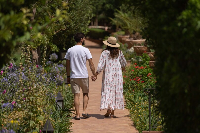 Whispers of the Atlas: A Hidden Retreat in Morocco 1026