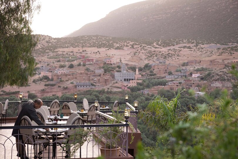 Whispers of the Atlas: A Hidden Retreat in Morocco 1026