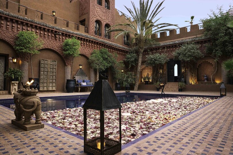 Whispers of the Atlas: A Hidden Retreat in Morocco 1026