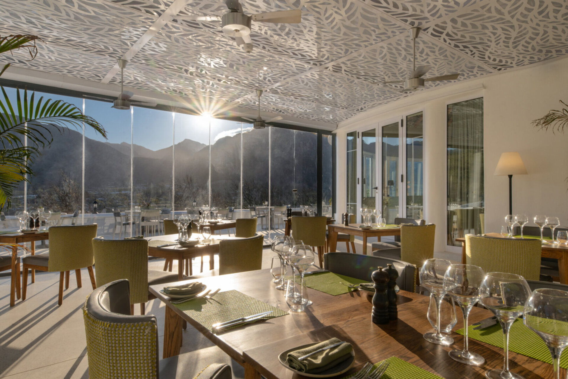 Mont Rochelle – A Luxurious Escape in Franschhoek, 1028