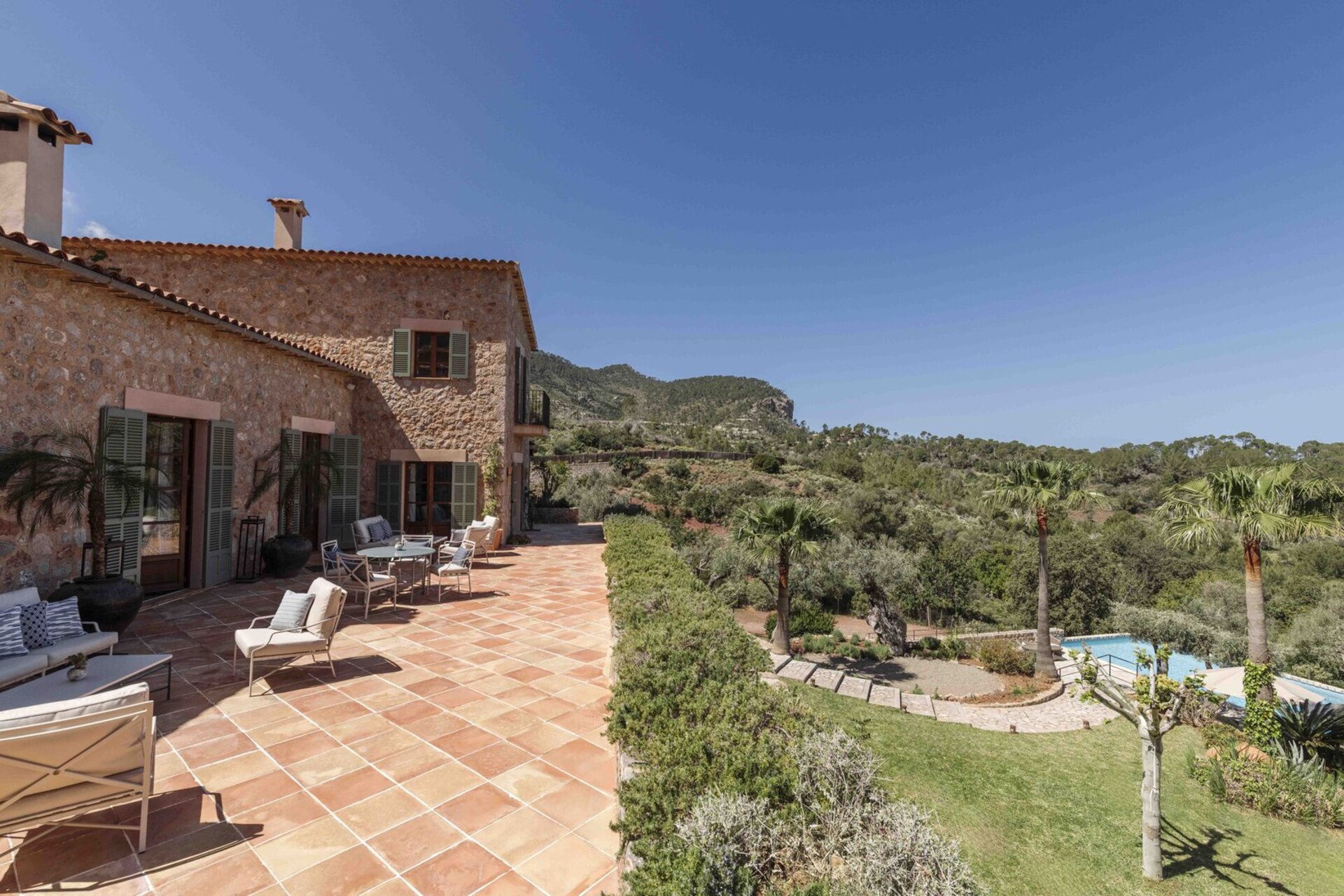 Mediterranean Escape Villa 1032