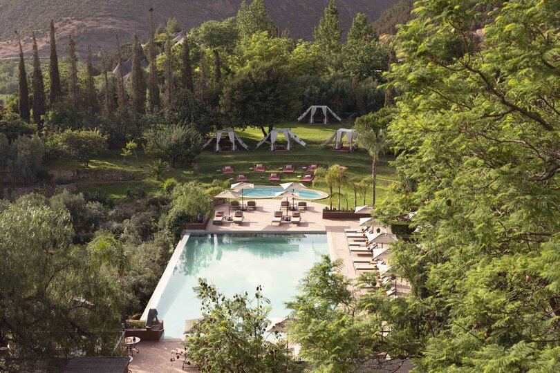 Majestic Valley Retreat 1034