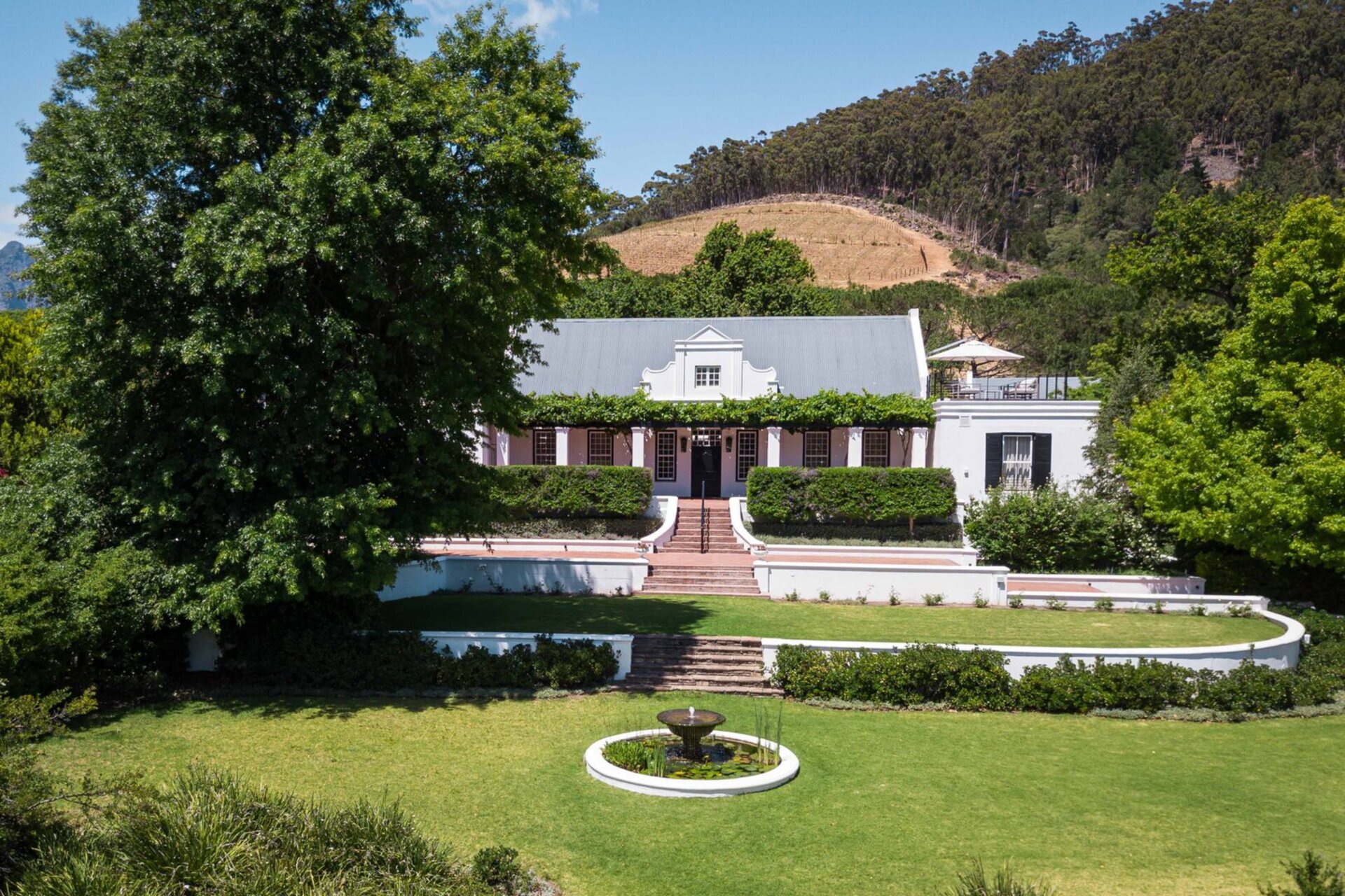 Cabernet Room with Private Terrace and Valley Vistas 1039