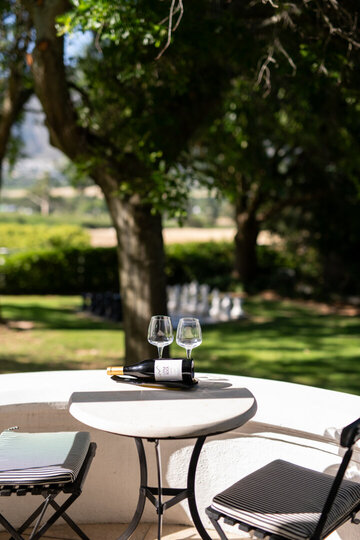 Cap Classique Vineyard Pool Suites with Private Pool 1043