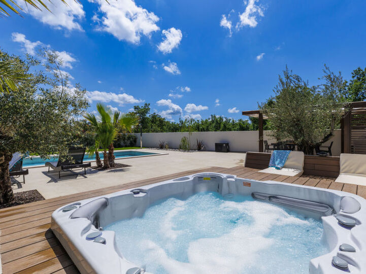 Ihr Traumurlaub erwartet Sie in der Porec Villa 1293, Porec, Croatia