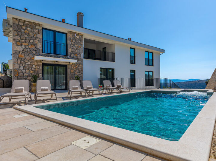 Eleganter Küstenurlaub in Bribir 1268, Bribir, Croatia